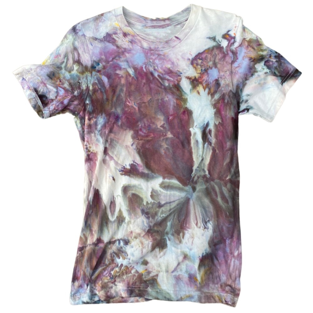 Unisex Tie dye Tee